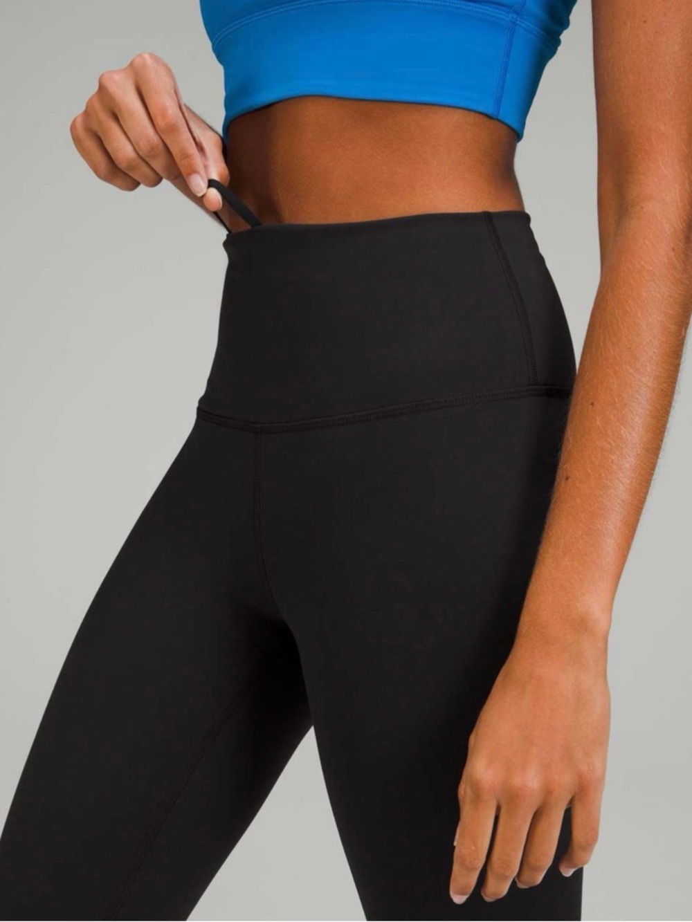 Lululemon Wunder Train High-Rise Tight 25” - Picture 3 of 8